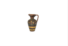 Mid Century Modern Italian Florentine Studio Pottery Grouping