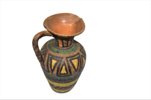 Mid Century Modern Italian Florentine Studio Pottery Grouping