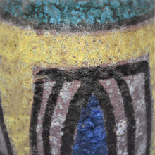 Mid Century Modern Italian Florentine Studio Pottery Grouping