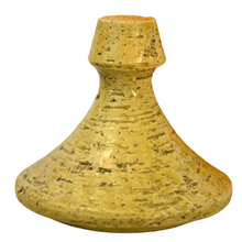 Rare Aldo Londi Handcrafted Bitossi Orange Grove Covered Vase