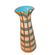 Sgraffito Seta Ceramic Pitcher by Aldo Londi for Bitossi
