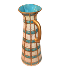 Sgraffito Seta Ceramic Pitcher by Aldo Londi for Bitossi
