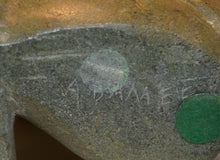 Inuit Serpentine Stone Sculpture