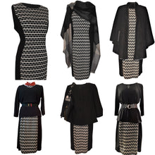 Vintage Evan Picone Stretch Dress