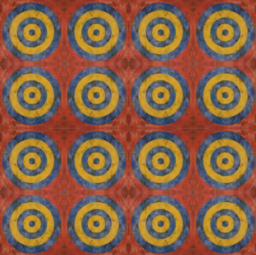 Jasper Collection No. 3 - 1 Yard Fabric