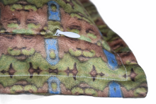 Ca' d'Zan Collection No. 1 - Faux Suede Decorative Pillow Cover