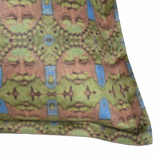 Ca' d'Zan Collection No. 1 - Faux Suede Decorative Pillow Cover