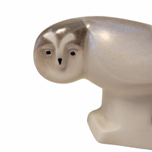 Vintage ARABIA FINLAND Owl Designed by Lillemor Mannerheim