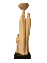 Pre-owned Vintage Austin Productions Sculpture by Simone Massoud 1972