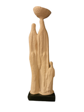 Pre-owned Vintage Austin Productions Sculpture by Simone Massoud 1972