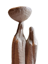 Pre-owned Vintage Austin Productions Sculpture by Simone Massoud 1972