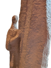 Pre-owned Vintage Austin Productions Sculpture by Simone Massoud 1972