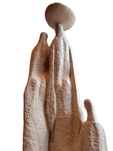 Pre-owned Vintage Austin Productions Sculpture by Simone Massoud 1972