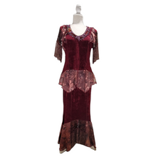 Vintage Spencer Alexis Knit Skirt Set