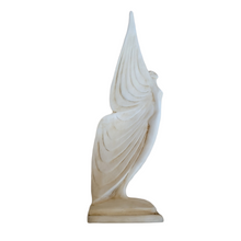 Extremely Rare 27" Tall 1980 Austin Productions, Inc. Angel Sculpture