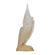 Extremely Rare 27" Tall 1980 Austin Productions, Inc. Angel Sculpture