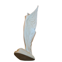 Extremely Rare 27" Tall 1980 Austin Productions, Inc. Angel Sculpture