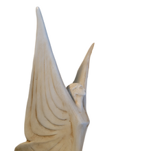Extremely Rare 27" Tall 1980 Austin Productions, Inc. Angel Sculpture