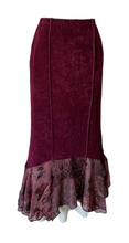 Vintage Spencer Alexis Knit Skirt Set