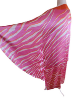 Vintage Bob Mackie Wearable Art Caftan Size M