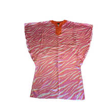 Vintage Bob Mackie Wearable Art Caftan Size M