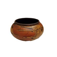 1970's Haeger Pottery Earth Wrap Grouping of 3