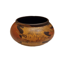 1970's Haeger Pottery Earth Wrap Grouping of 3