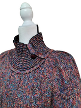 Vintage 1980's Frank Usher – London Knit Dress
