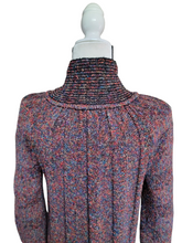Vintage 1980's Frank Usher – London Knit Dress