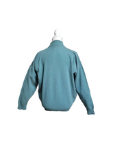 Vintage Made in Scotland Lyle & Scott Pure Lambswool Sweater L