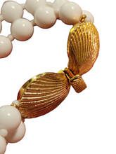 1973 Mimi di N Signed Vintage Bracelet, Earrings, and Brooch Set