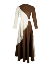 Vintage At-Home Dress from the VOGUE PARIS ORIGINAL LANVIN Pattern 2576 ca. 1970’s