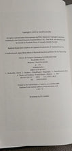 Copyright page, Random House 2002, ISBN 0-679-40588-7