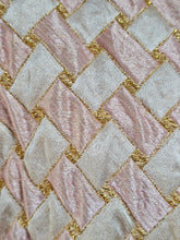 Vintage 1960s Maison Annette Custom Tailored in Hong Kong by Modiste East Brocade A-line Cocktail Dress and Coat Set
