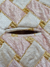 Vintage 1960s Maison Annette Custom Tailored in Hong Kong by Modiste East Brocade A-line Cocktail Dress and Coat Set