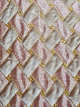 Vintage 1960s Maison Annette Custom Tailored in Hong Kong by Modiste East Brocade A-line Cocktail Dress and Coat Set