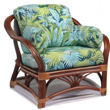 Rattan Living Room Furniture Lounge Club Chair (#1692AW-BP) - paid link