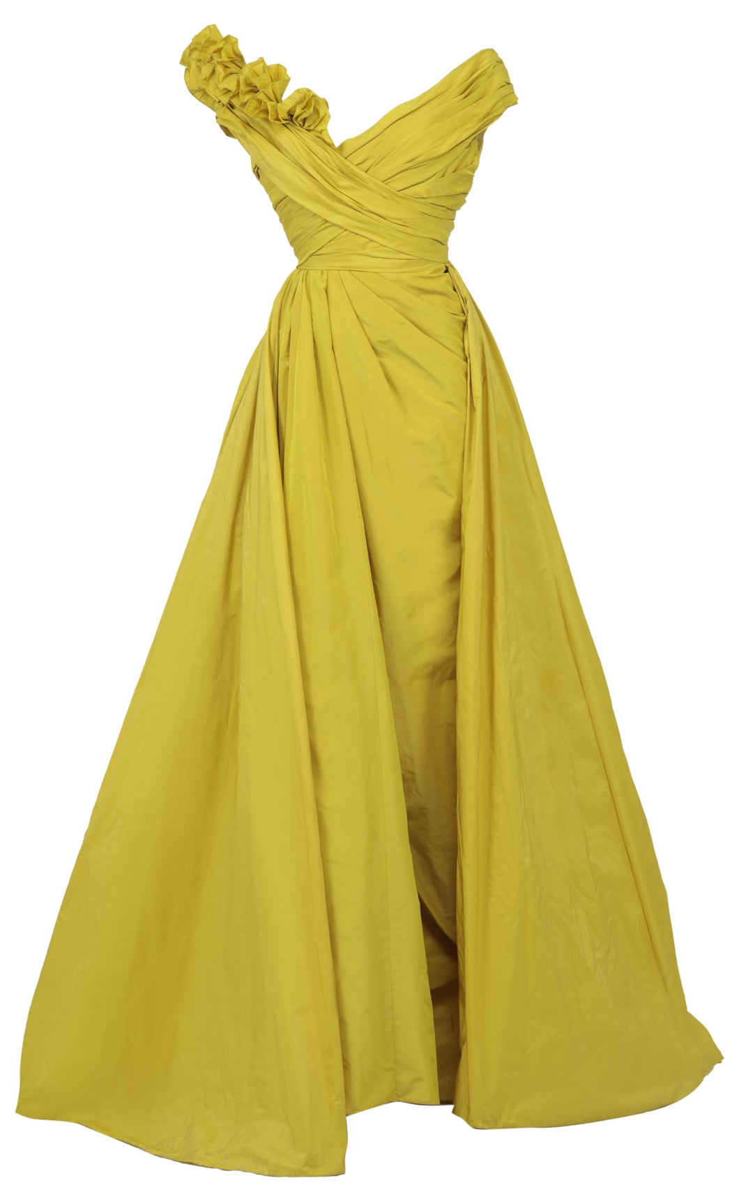 Elie Saab Taffeta Long Dress - paid link