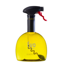 Evo Oil Sprayer Bottle, Non-Aerosol for Olive Oil and Cooking Oils, 18-ounce Capacity