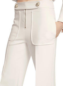 Elie Saab Structured Crepe Pants - paid link