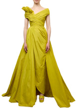 Elie Saab Taffeta Long Dress - paid link