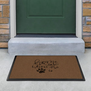 RUGGABLE x Jonathan Adler Washable Front Entryway 2x3 Welcome Door Mat, Hello Love, Premium Doormat for Indoor Outdoor Entry with Gripper Non Slip Pad - Paid Link