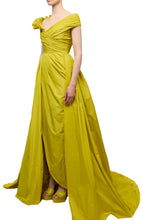 Elie Saab Taffeta Long Dress - paid link