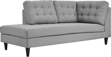 Modern Contemporary Urban Design Bedroom Living Room Bumper Bench, Grey Gray, Fabric - paid link