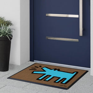 RUGGABLE x Jonathan Adler Washable Front Entryway 2x3 Welcome Door Mat, Hello Love, Premium Doormat for Indoor Outdoor Entry with Gripper Non Slip Pad - Paid Link