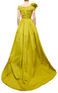 Elie Saab Taffeta Long Dress - paid link