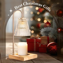 Candle Warmer Lamp, Electric Candle Lamp Warmer with Timer, Mom Christmas Birthday Gifts for Women, House Warming Gifts New Home Bedroom Decor, Dimmable Wax Melt Warmer with 2 Bulbs - Paid Link