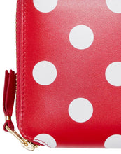 Pre-Loved Comme Des Garcons Polka Dots Printed Wallet - paid link