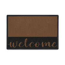 RUGGABLE x Jonathan Adler Washable Front Entryway 2x3 Welcome Door Mat, Hello Love, Premium Doormat for Indoor Outdoor Entry with Gripper Non Slip Pad - Paid Link