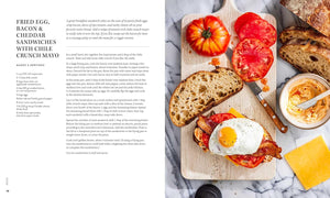 Williams Sonoma Breakfast & Brunch: 100+ Recipes to Start the Day - paid link